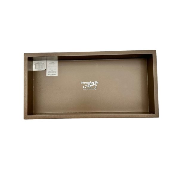 Primitives by Kathy Box Sign 12 x 6 x 2 inch Autumn is Dancing in the Breeze NWT - Picture 4 of 8